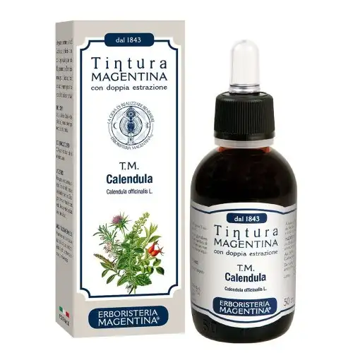 Calendula Teinture Magentina 50ml