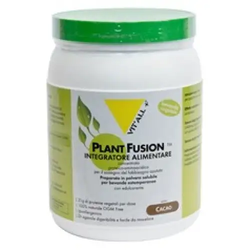 PlantFusion Poudre Goût Cacao Complément Alimentaire 454g