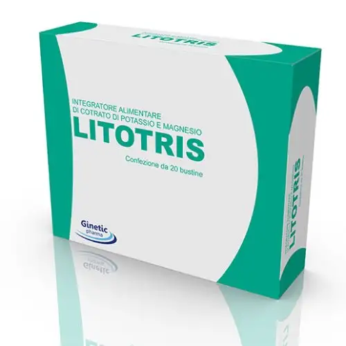 Litotris Complément Alimentaire 20 Sachets