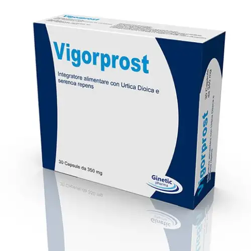 Vigorprost Complément Alimentaire 30 Gélules