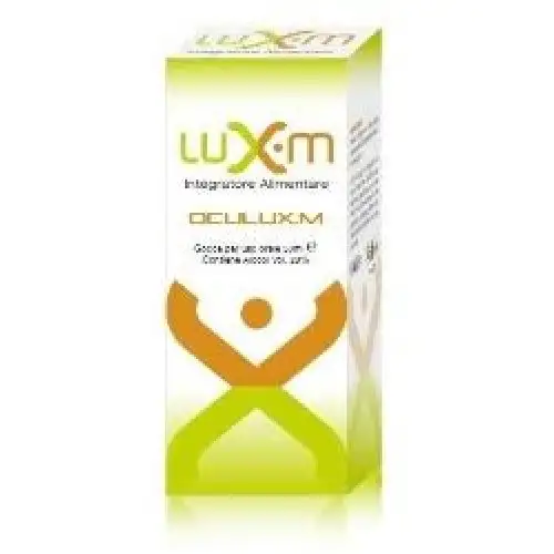 Oculux M Complément Alimentaire 50ml