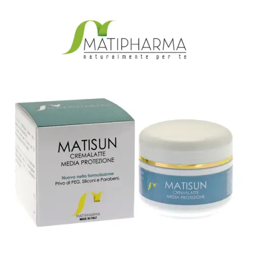 Matisun Moyenne Protection 50ml