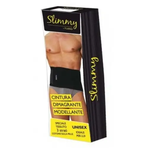 Slimmy Ceinture Amincissante Unisexe Taille Unique