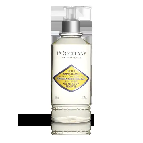 L'Occitane Inmortelle Huile Démaquillante 200 ml