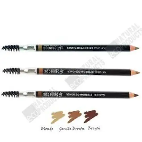 Crayon à Sourcils Blond Naturel Benecos