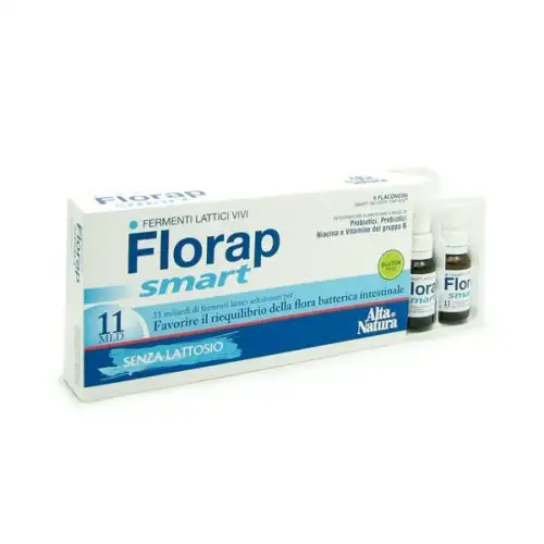 Flacons Florap Smart 6