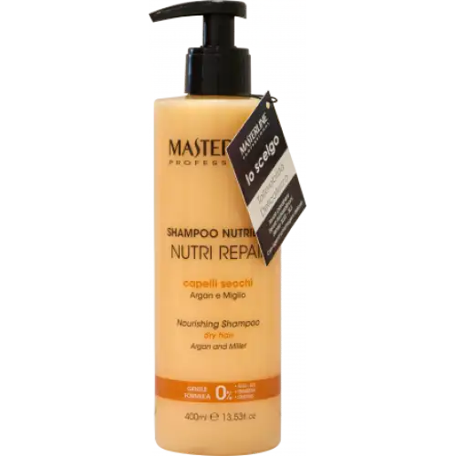 Masterline Pro Shampooing Nourrissant 400ml