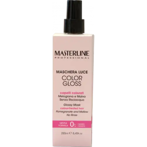 Masterline Pro Masque Spray Couleur Brillant 250ml