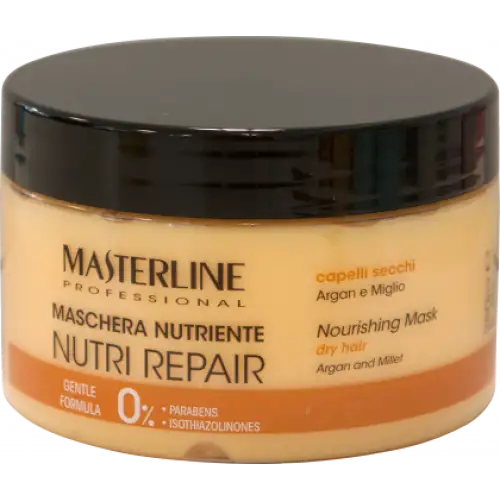 Masterline Pro Masque Nourrissant 250ml