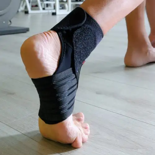 Bandage de cheville léger FGP 8 A 8 Taille L