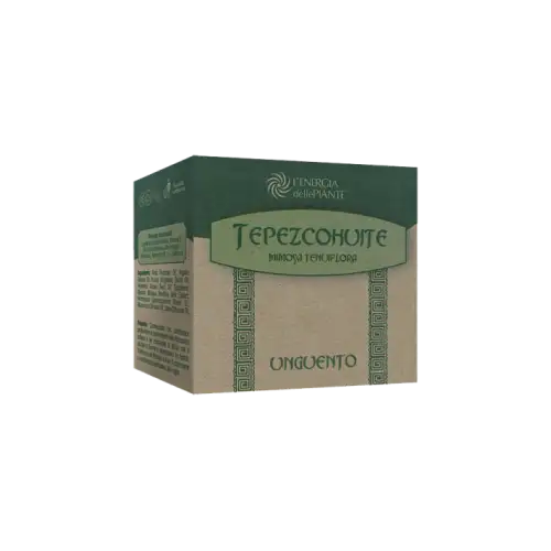 Tepezcohuite Pommade Bio 50ml
