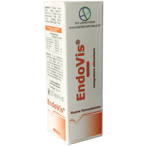 Edp Laboratories EndoVis Complément Alimentaire 30 ml