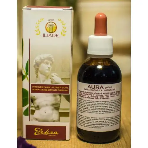 Aura Complément Alimentaire 50ml