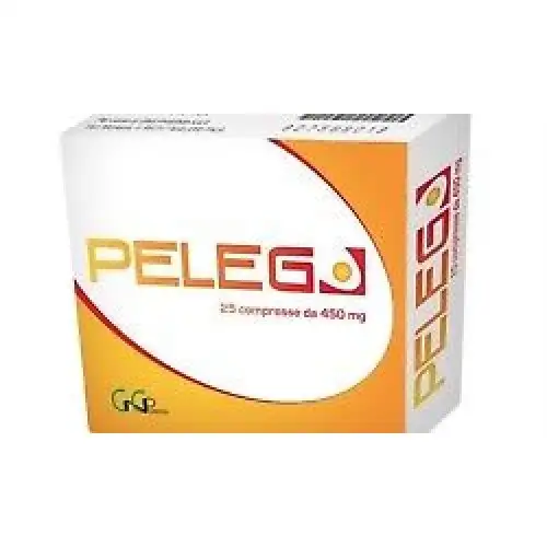Pelego Complément alimentaire 25 Comprimés
