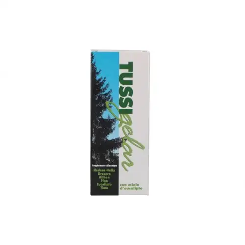 Gelar Farma Tussigelar Sirop Balsamique 150ml