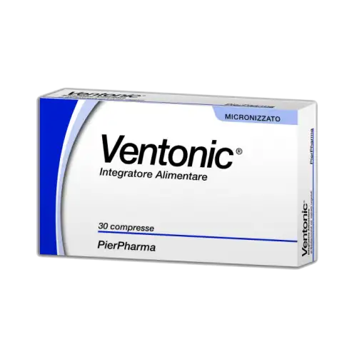 Ventonic Complément alimentaire 30 comprimés 800mg