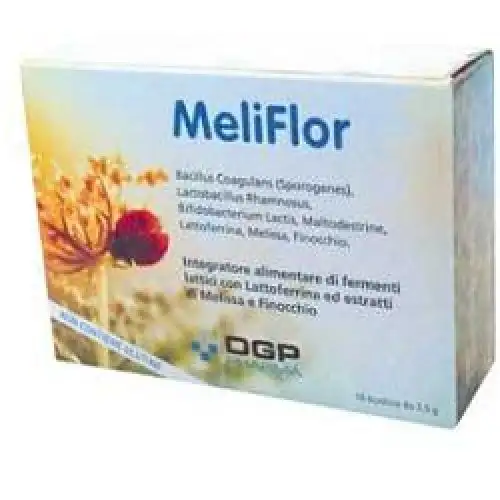 Méliflor 10 Sachets