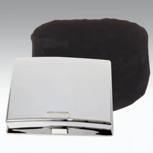 Miroir carré pour sac à main Koh-I-Noor 392kk-3