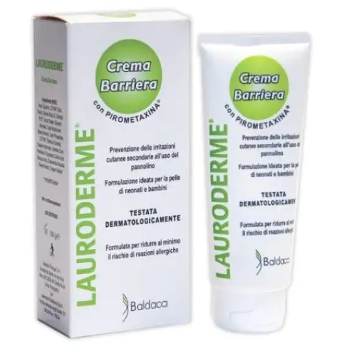 Lauroderme Crème Barrière 100 ml