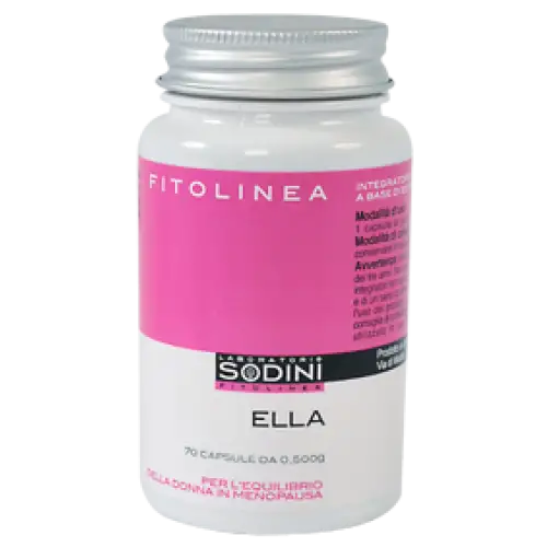 Ella Complément Alimentaire 70 Gélules