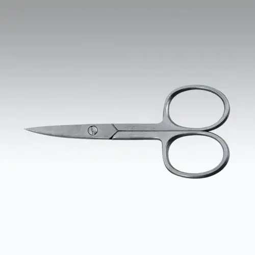 Koh-I-Noor Ciseaux à Ongles Pointe Courbée 1 Pièce
