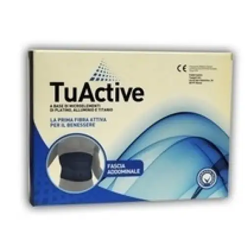Ceinture Abdominale Tuactive S