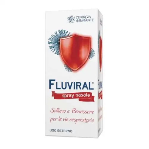 Spray Nasal Fluviral 10ml