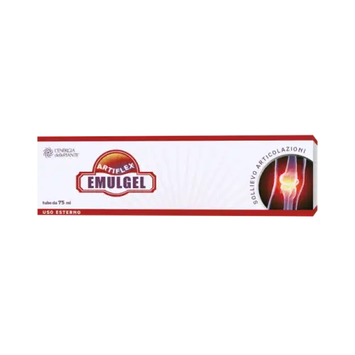 Artiflex Emulgel Corps 75ml