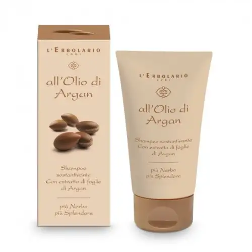 L'Erbolario à l'Huile d'Argan Noun Shampooing 150 ml