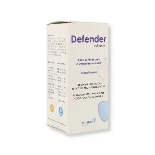 Défenseur Mc Stone Italia 200ml