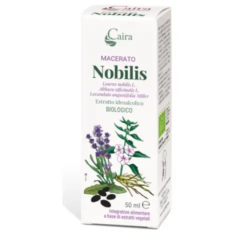 Macérat Nobilis Bio 50ml