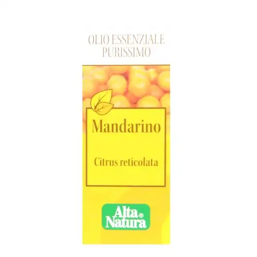 Alta Natura Huile Essentielle de Mandarine 10 ml