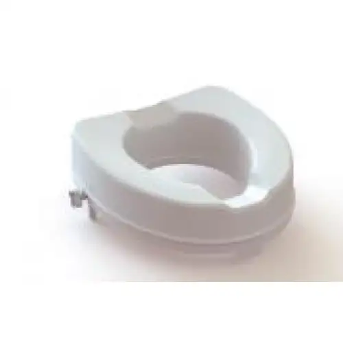 Toilette Surélevée Avec Bidet Sans Couvercle 14cm