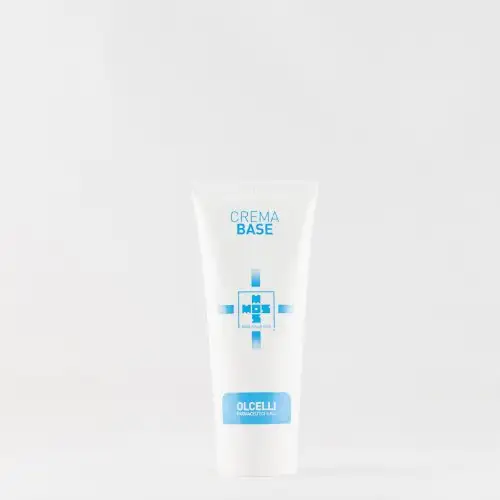 Olcelli Farmaceutici Crème Base Émolliente Et Protectrice 100 ml