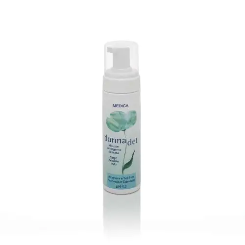 Donna det Mousse Nettoyante 200ml