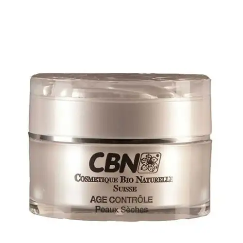 Cbn Age Control Peau Sèche 50ml