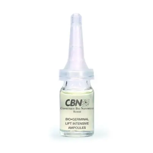 CBN Bio Germinal Lift Ampoules Intensives Cellules Germinales Végétales Actives Renforcées 6 Ampoules x6ml