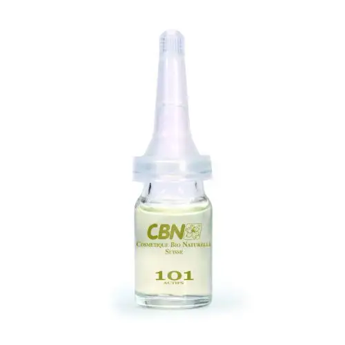 CBN 101 Actifs Ampoules Soin Anti-Âge 6 Ampoules x6 ml