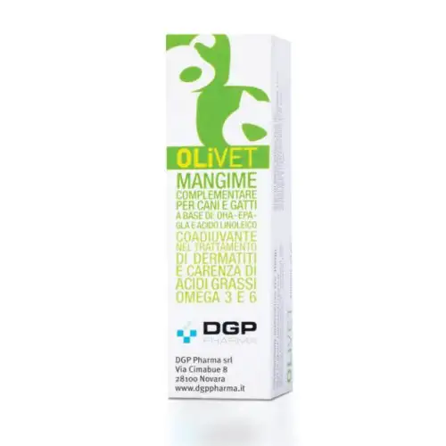 Gouttes d'Olivet 20ml
