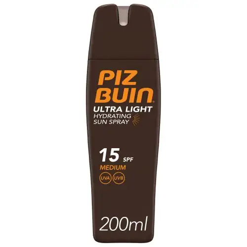 *P BUIN EN SPRAY CORPOREL SPF15 150 ML
