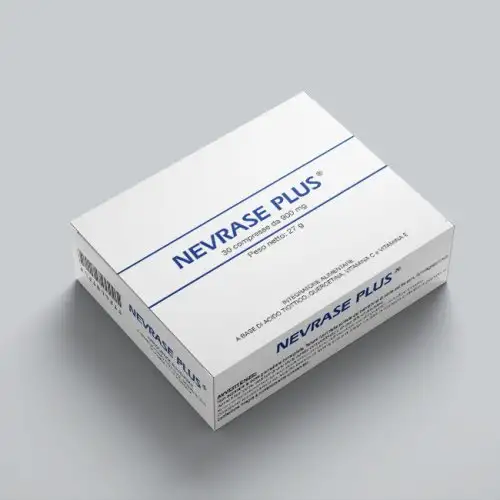 Medalpharma Nevrase Plus Complément Alimentaire 30 Comprimés