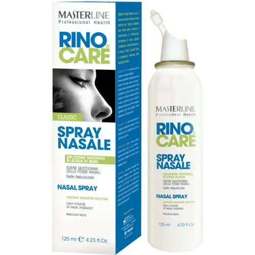 Master Group Rinocare Vaporisateur Nasal 125ml