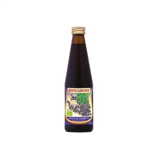 Ki Group Beutelsbacher Jus de sureau 330ml