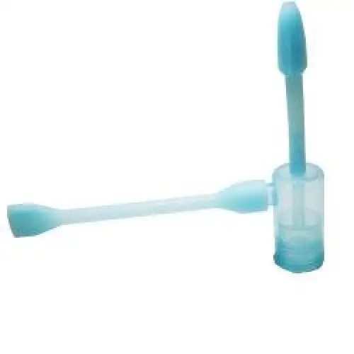 Plastical My Baby Aspirateur Nasal Pédiatrique +12 Mois Couleur Orange 1 Pièce