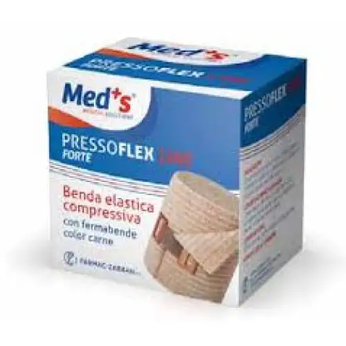 Bandage Pressoflex 8x700cm Avec Etui