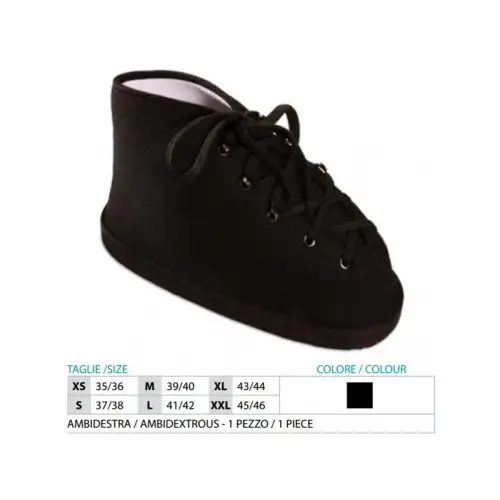 Safte Orione Ok Ped Couvre-Chaussures Réf.155 Pointure L 1 Pièce