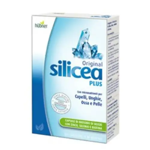 Hubner Original Silicea Plus Complément Alimentaire 15 Sachets