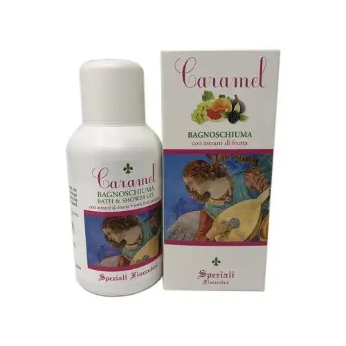 Derbe Speziale Fiorentini Bain Moussant Caramel 250 ml