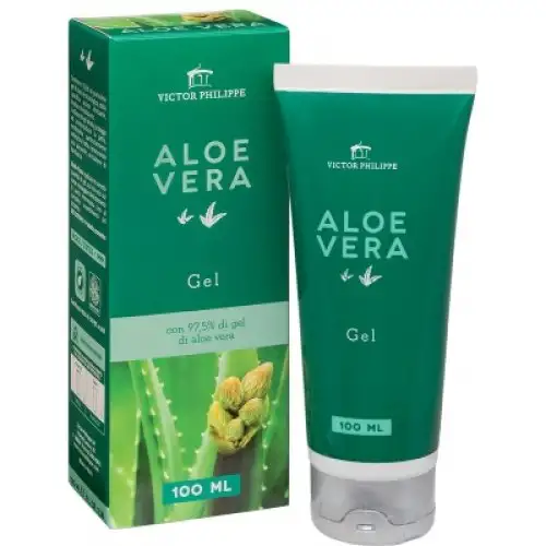 Victor Philippe Aloe Vera EcoBio Gel Corporel 100 ml