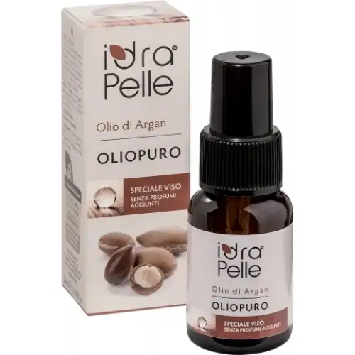 Victor Philippe Idrapelle Huile d'Argan Oliopuro 30 ml